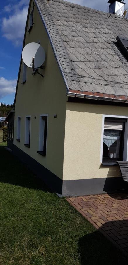 Ferienhaus Kühnhaide im Erzgebirge Kuhnhaide Exterior foto
