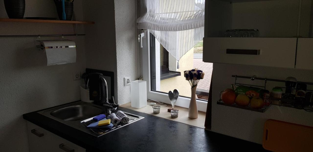Ferienhaus Kühnhaide im Erzgebirge Kuhnhaide Exterior foto